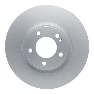 Mercedes-Benz G550 Brake Rotor (1) - Front - R1 Concepts - Carbon Alloy GeoMET - `19-`25